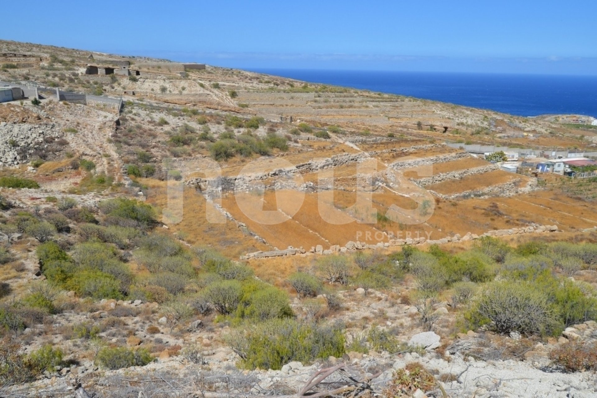 Перепродажа - Участок - Las Eras