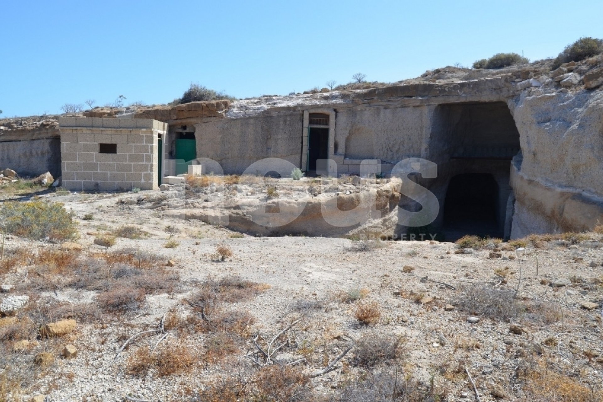 Перепродажа - Участок - Las Eras