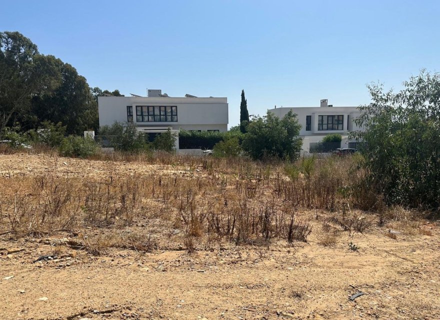 Перепродажа - Участок - Manilva - Costa del Sol