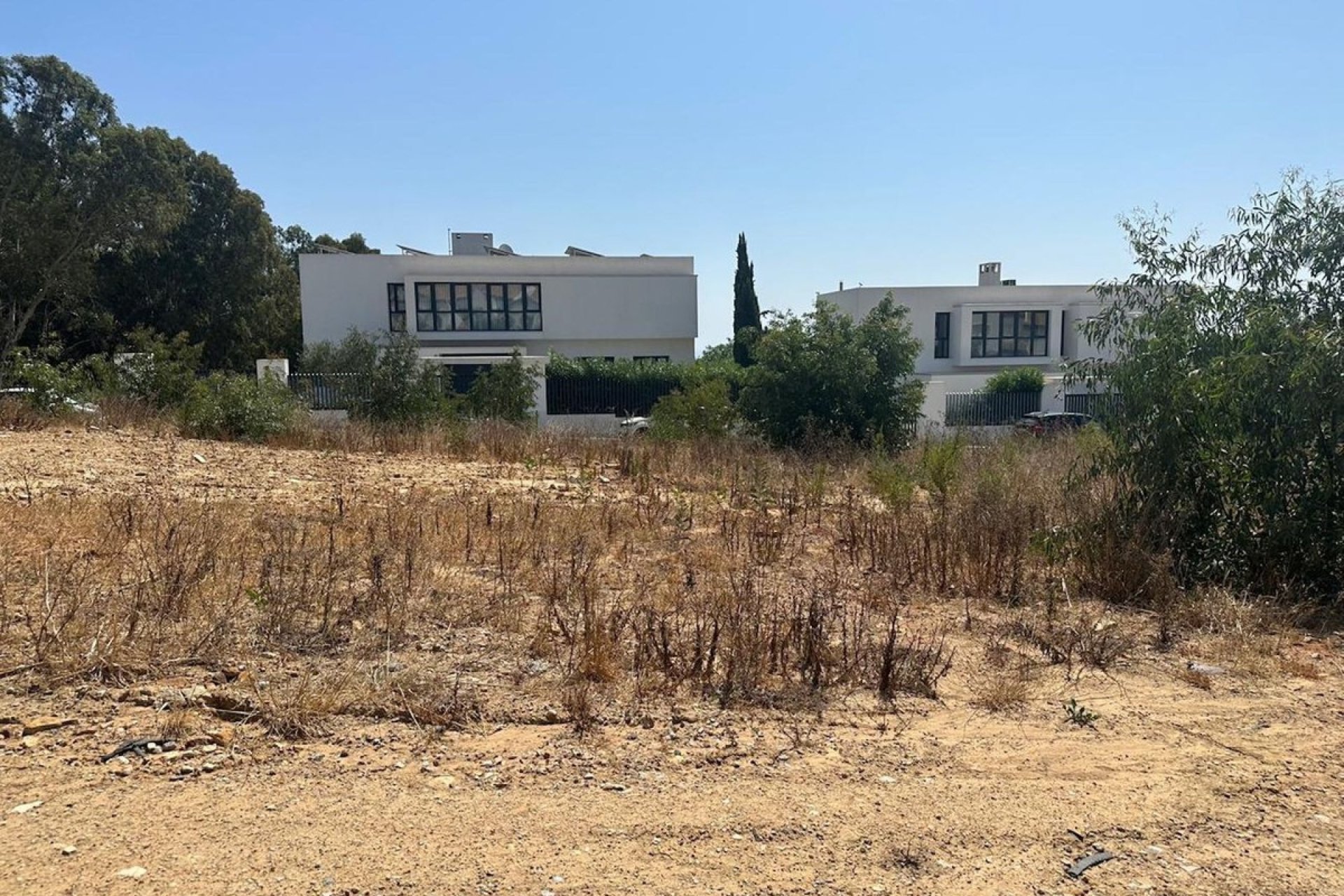 Перепродажа - Участок - Manilva - Costa del Sol