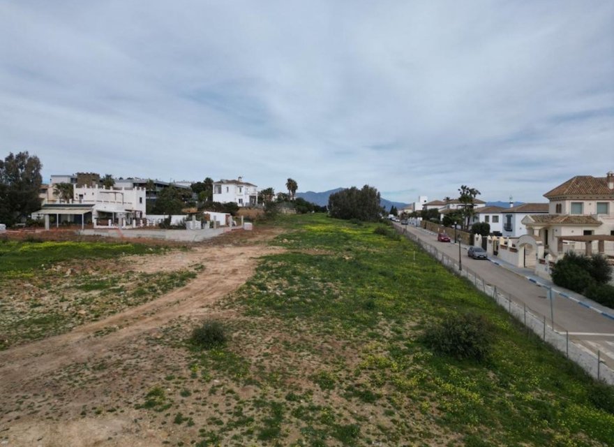 Перепродажа - Участок - Manilva - Costa del Sol