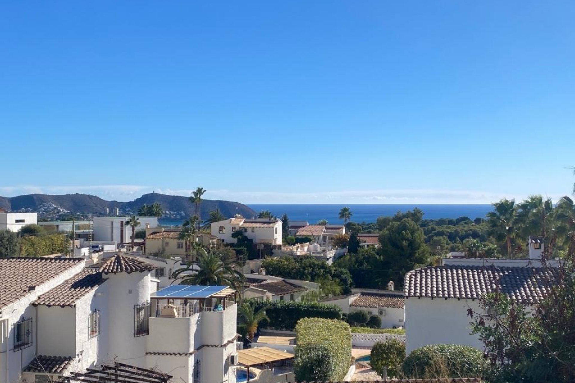 Перепродажа - Участок - Moraira