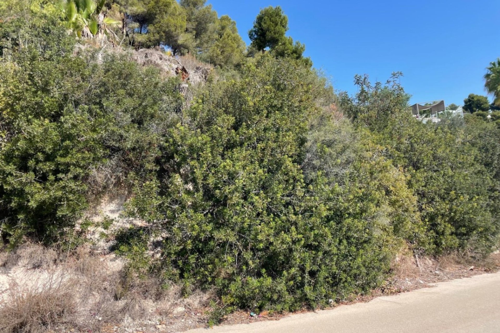 Перепродажа - Участок - Moraira