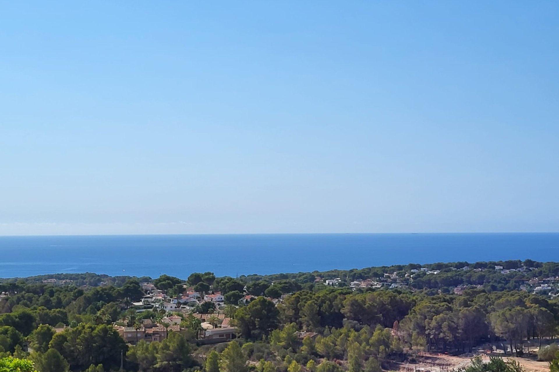 Перепродажа - Участок - Moraira