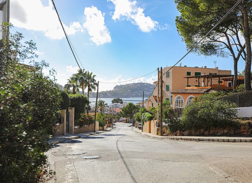 Перепродажа - Участок - Puerto d’Andratx