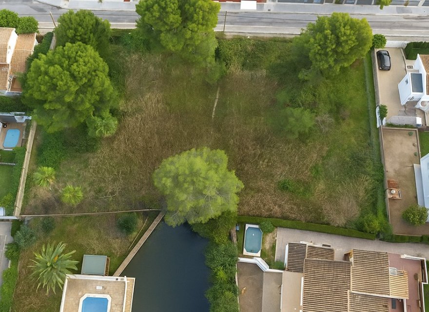 Перепродажа - Участок - Puerto de Alcúdia