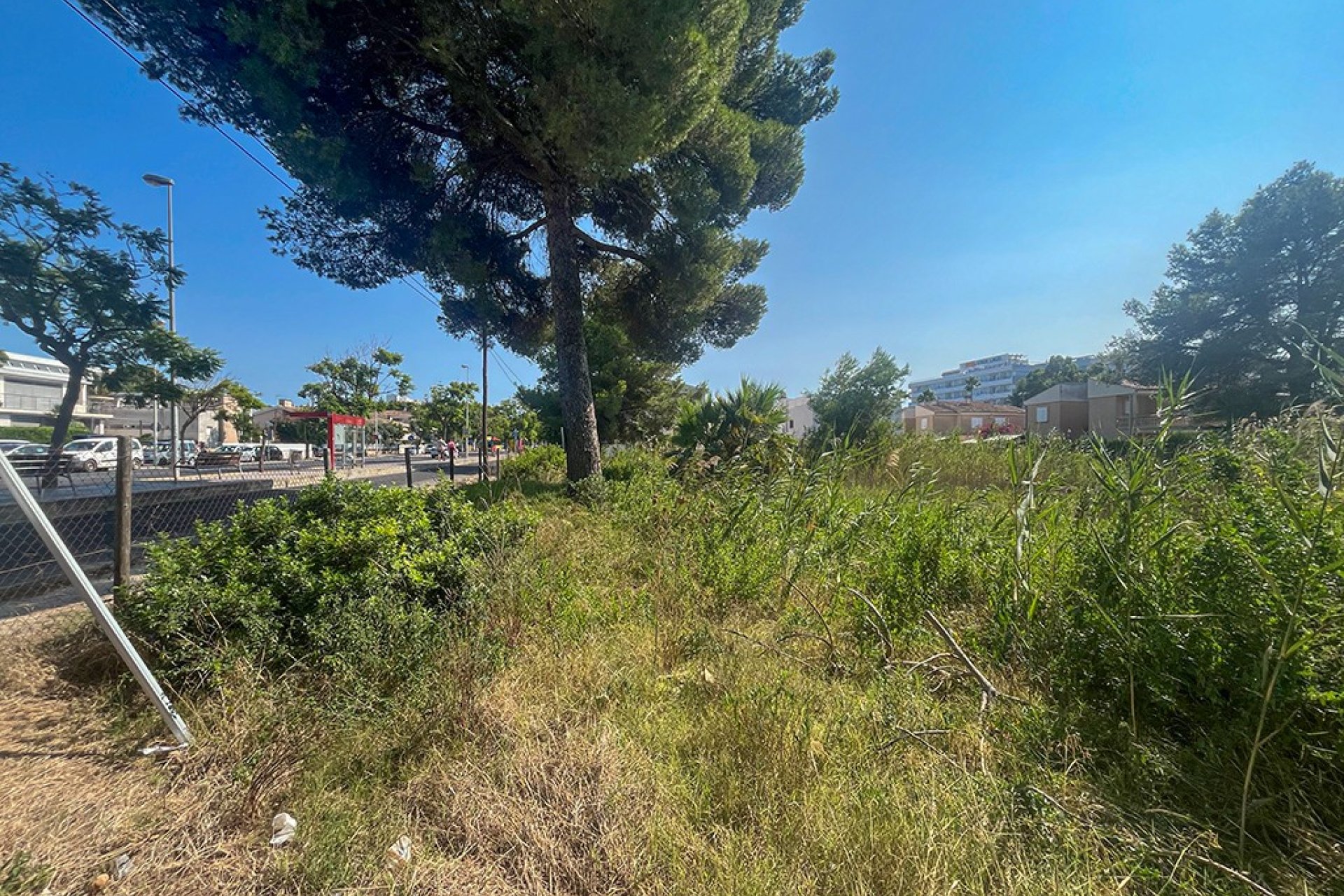 Перепродажа - Участок - Puerto de Alcúdia