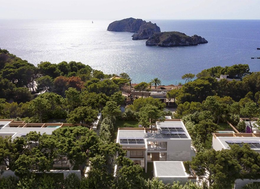 Перепродажа - Участок - Santa Ponsa