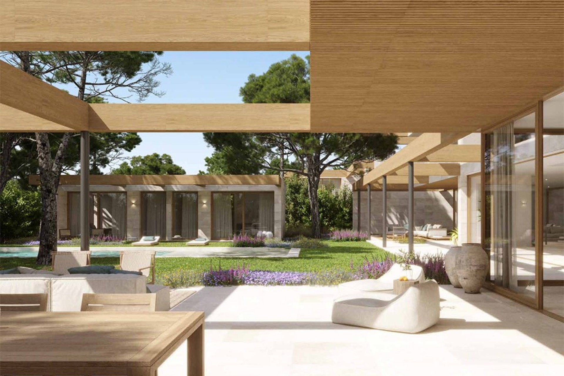 Перепродажа - Участок - Santa Ponsa