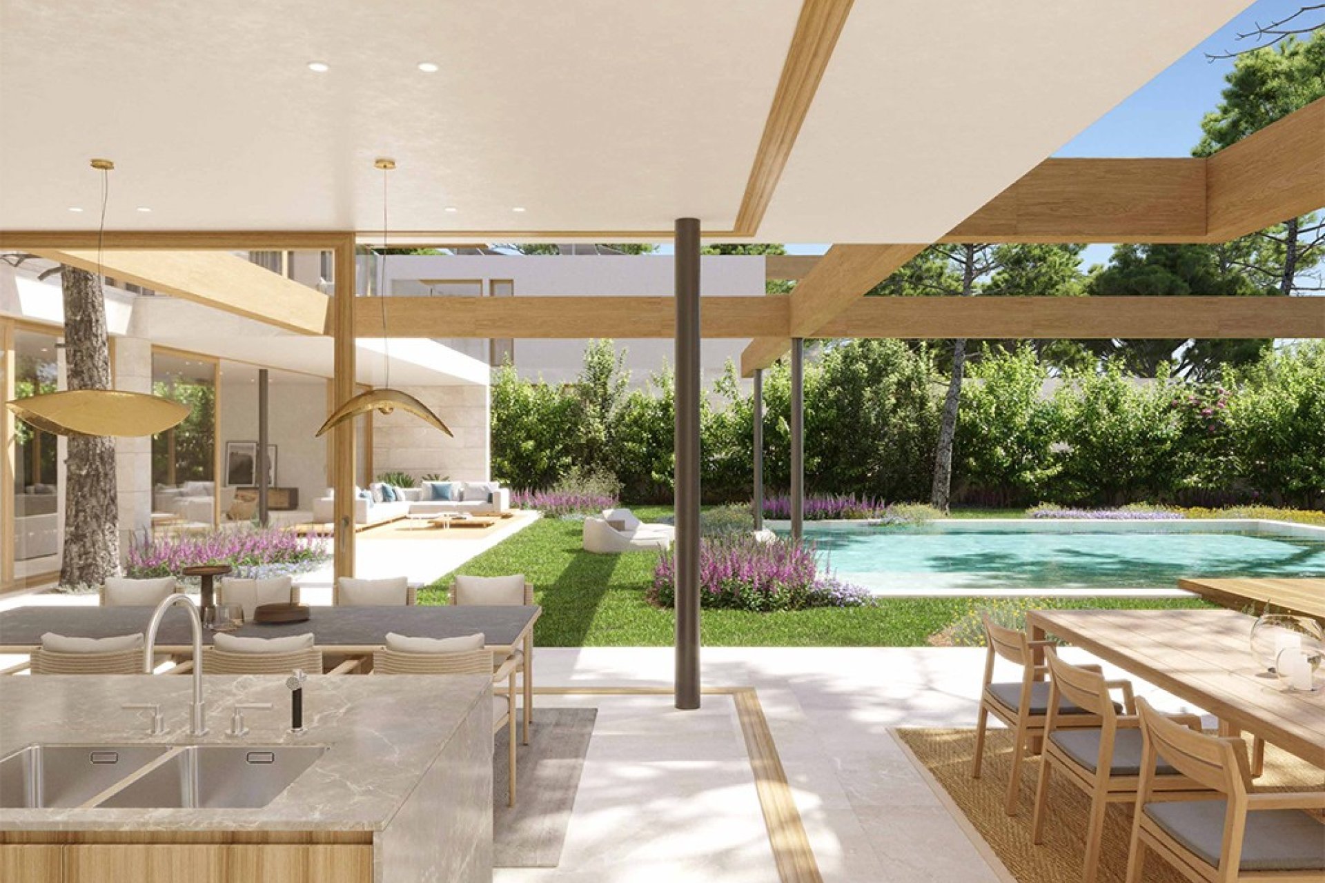 Перепродажа - Участок - Santa Ponsa