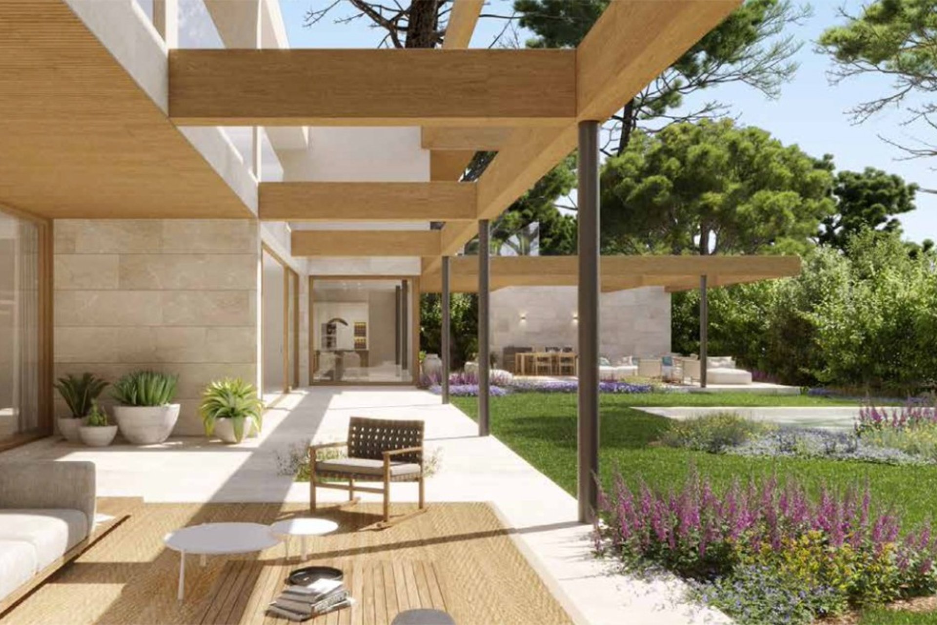 Перепродажа - Участок - Santa Ponsa