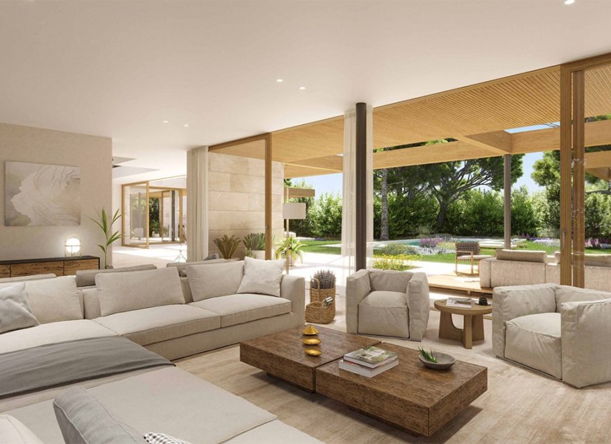 Перепродажа - Участок - Santa Ponsa