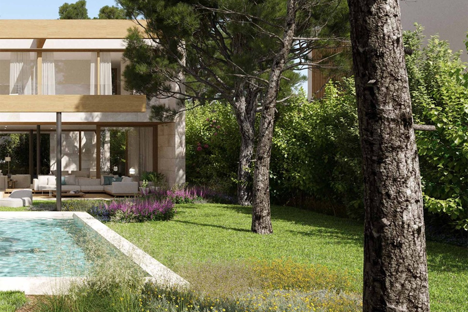 Перепродажа - Участок - Santa Ponsa