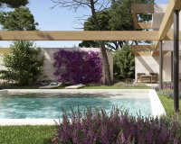 Перепродажа - Участок - Santa Ponsa