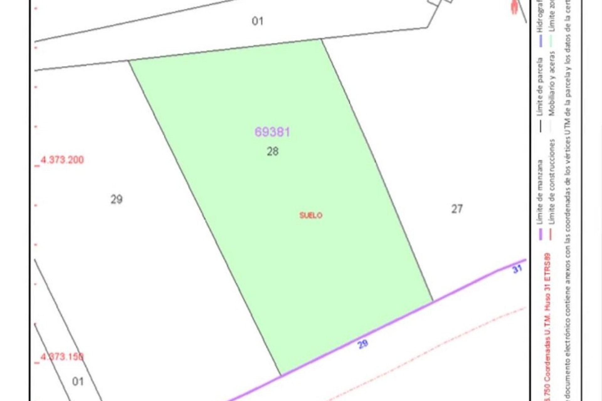 Перепродажа - Участок - Santa Ponsa