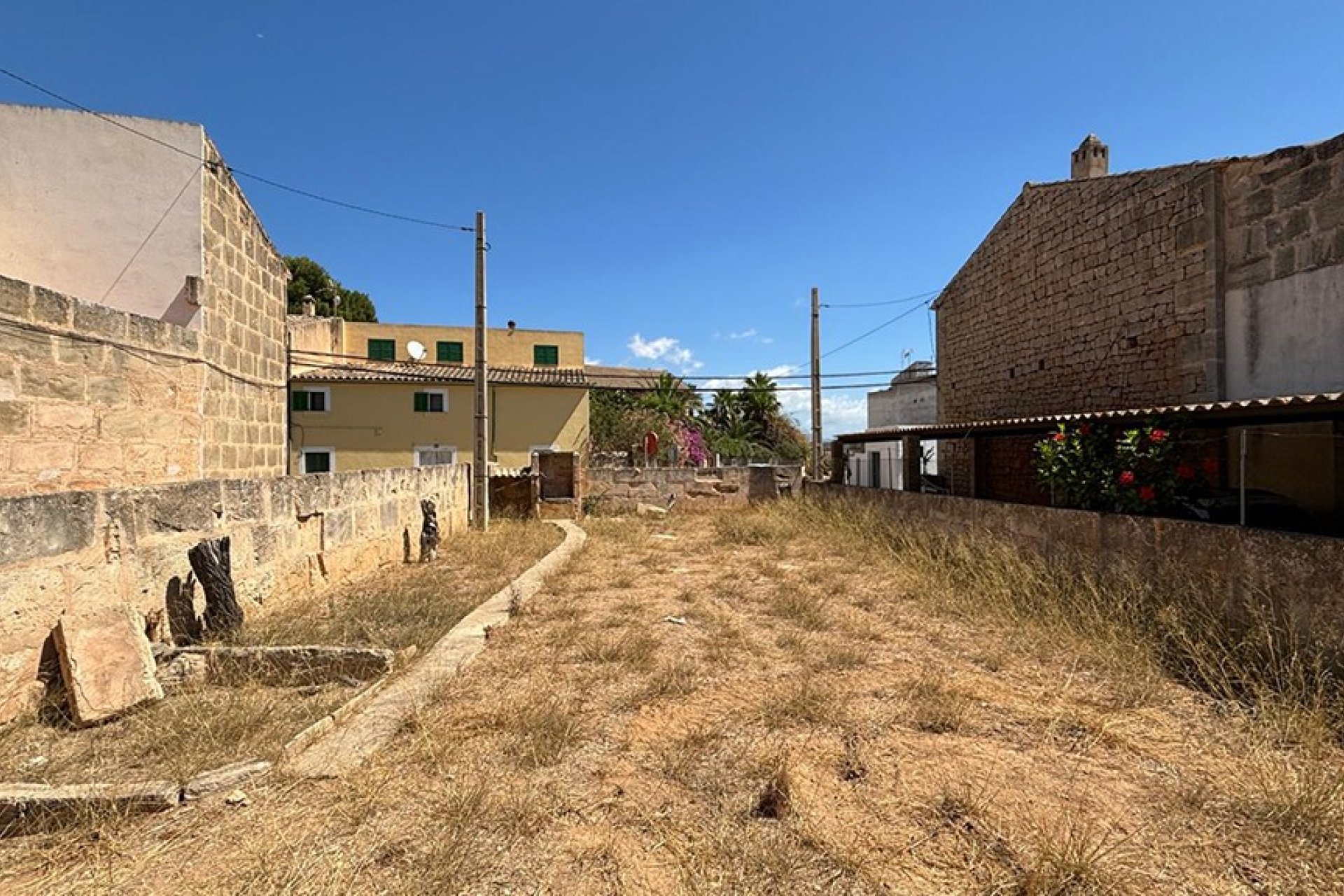 Перепродажа - Участок - Ses Salines