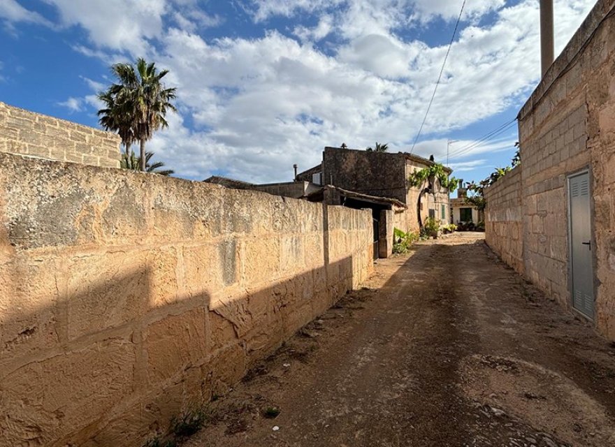 Перепродажа - Участок - Ses Salines