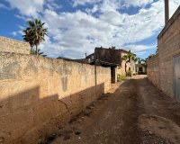 Перепродажа - Участок - Ses Salines