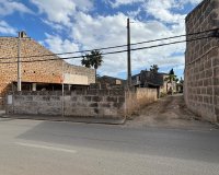 Перепродажа - Участок - Ses Salines