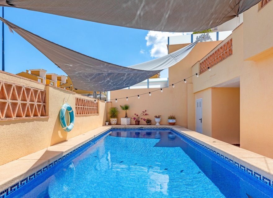 Перепродажа - Вилла - Albir - Alfas del Pí