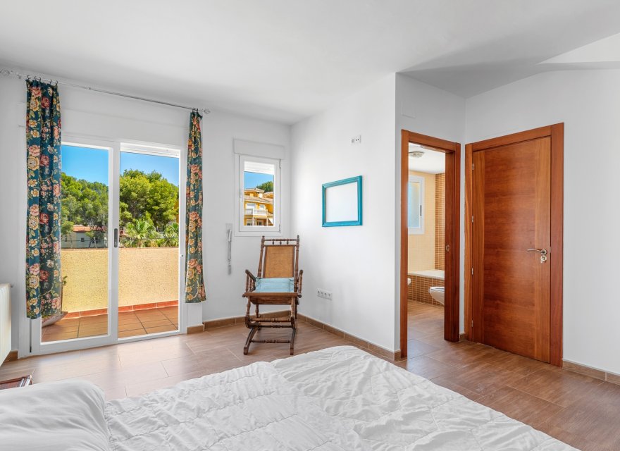 Перепродажа - Вилла - Albir - Alfas del Pí