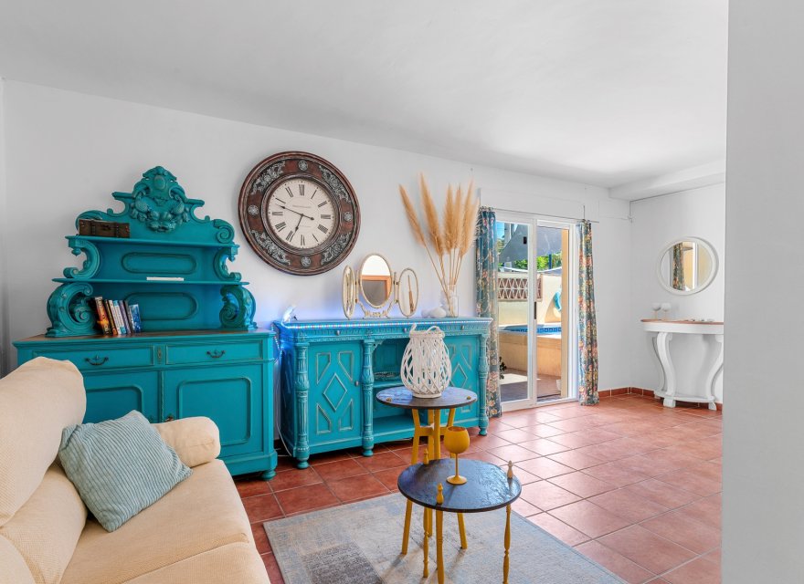 Перепродажа - Вилла - Albir - Alfas del Pí