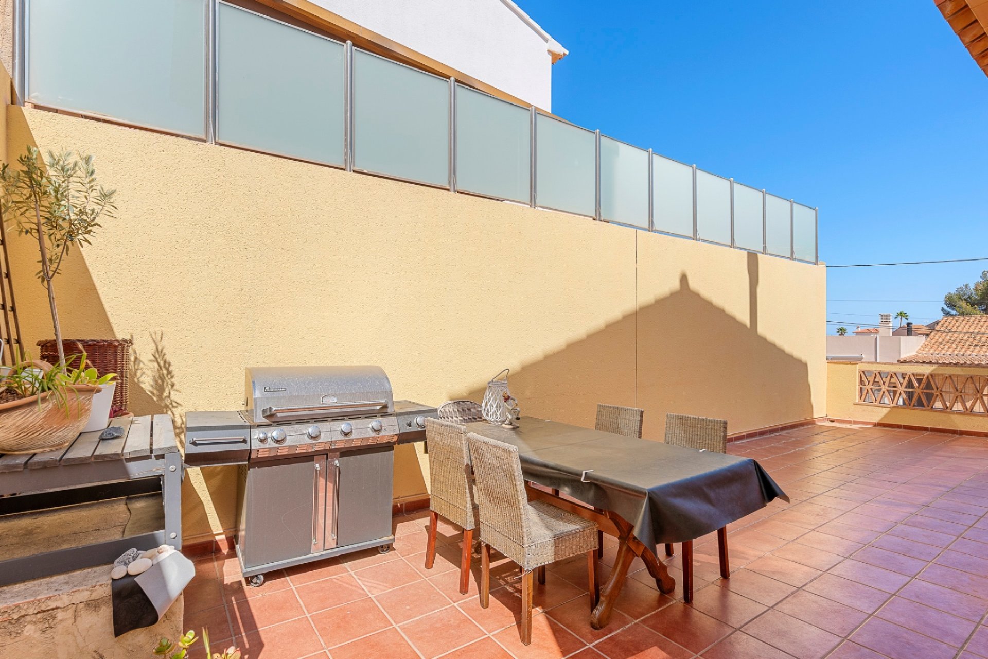 Перепродажа - Вилла - Albir - Alfas del Pí