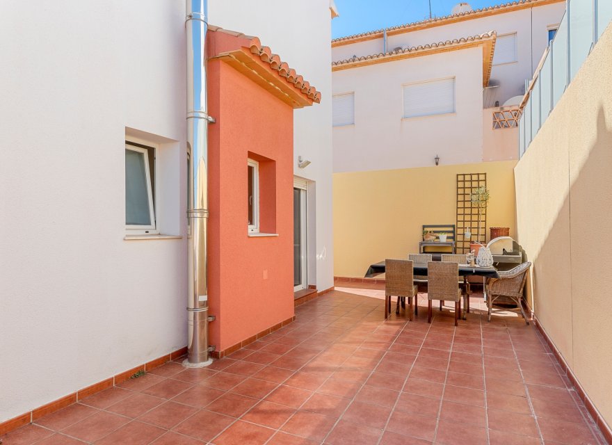 Перепродажа - Вилла - Albir - Alfas del Pí
