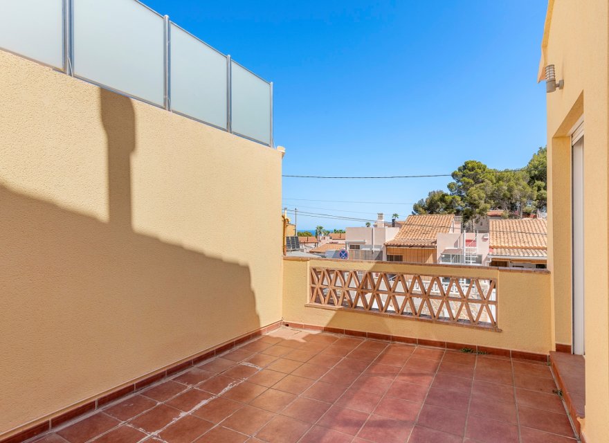 Перепродажа - Вилла - Albir - Alfas del Pí