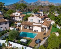 Перепродажа - Вилла - Albir - Alfas del Pí