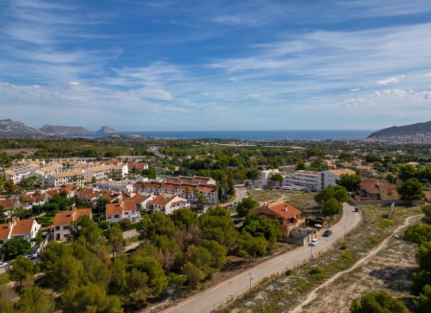 Перепродажа - Вилла - Albir - Alfas del Pí