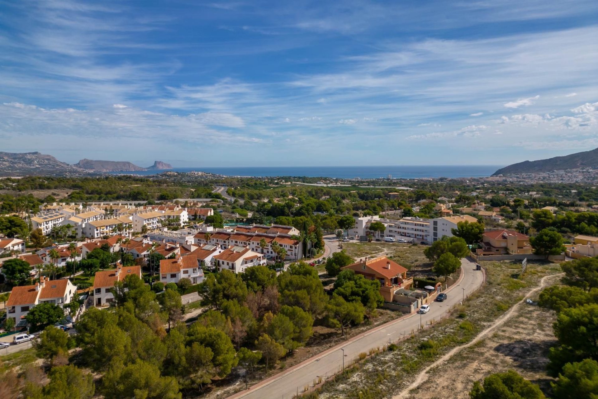 Перепродажа - Вилла - Albir - Alfas del Pí