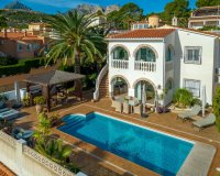 Перепродажа - Вилла - Albir - Alfas del Pí