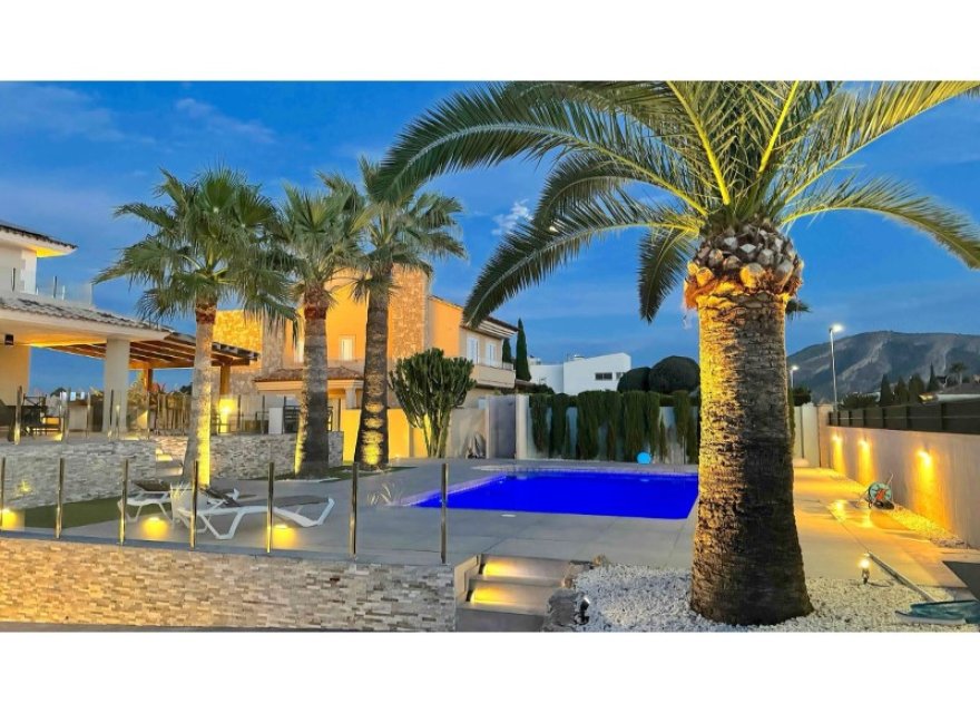 Перепродажа - Вилла - Albir - Costa Blanca