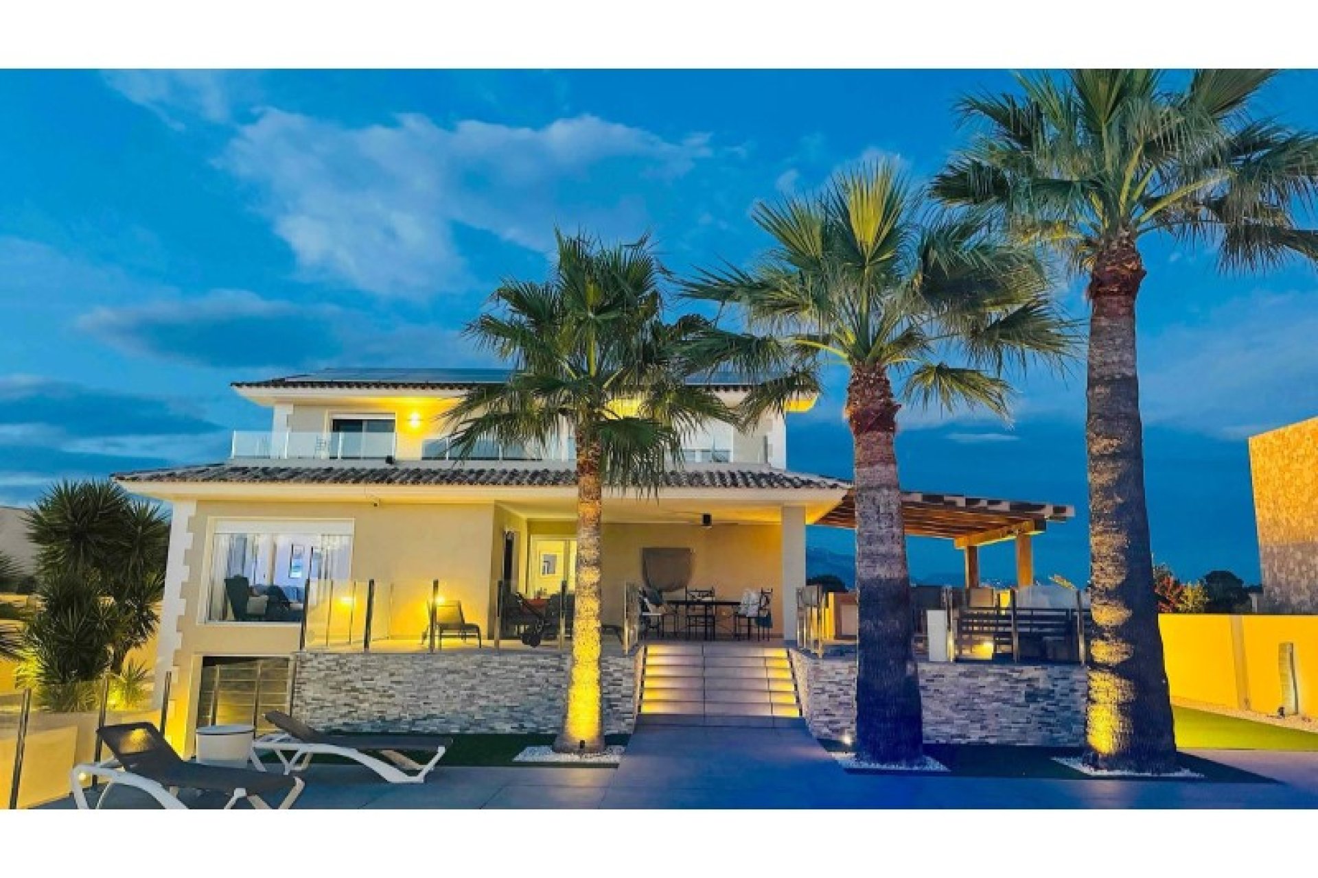 Перепродажа - Вилла - Albir - Costa Blanca