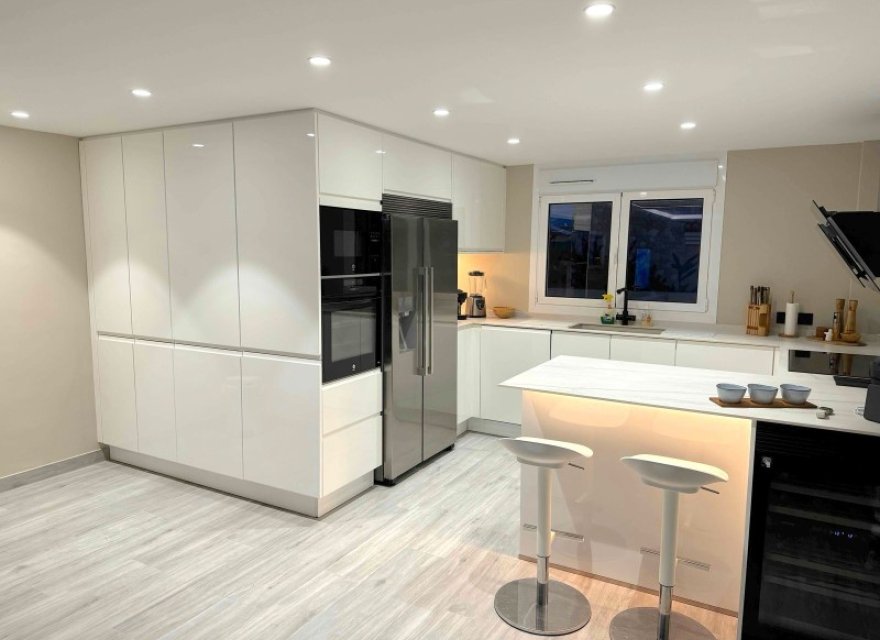 Перепродажа - Вилла - Albir - Costa Blanca