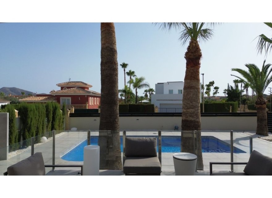 Перепродажа - Вилла - Albir - Costa Blanca