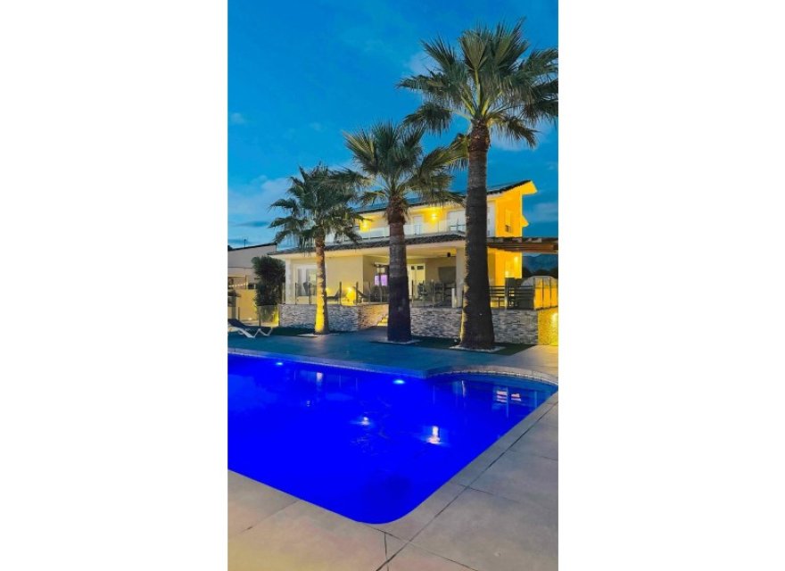 Перепродажа - Вилла - Albir - Costa Blanca