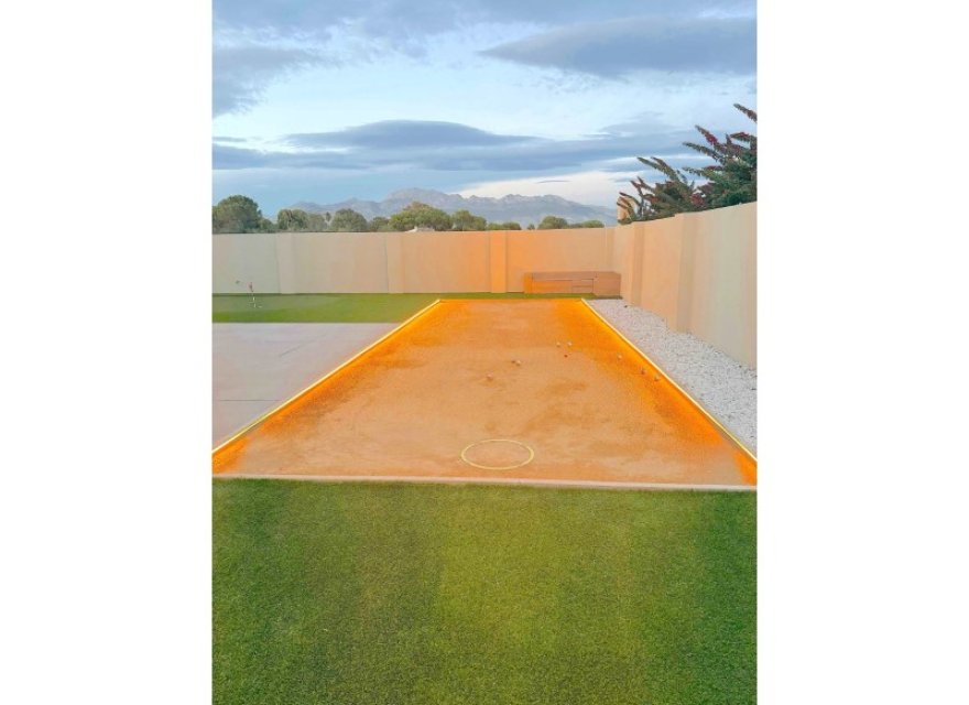 Перепродажа - Вилла - Albir - Costa Blanca