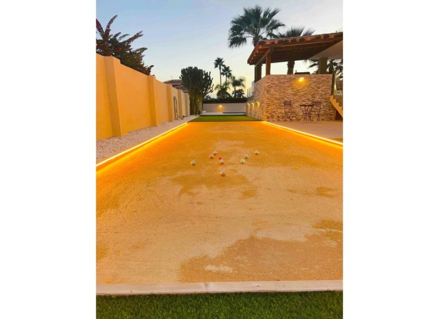 Перепродажа - Вилла - Albir - Costa Blanca