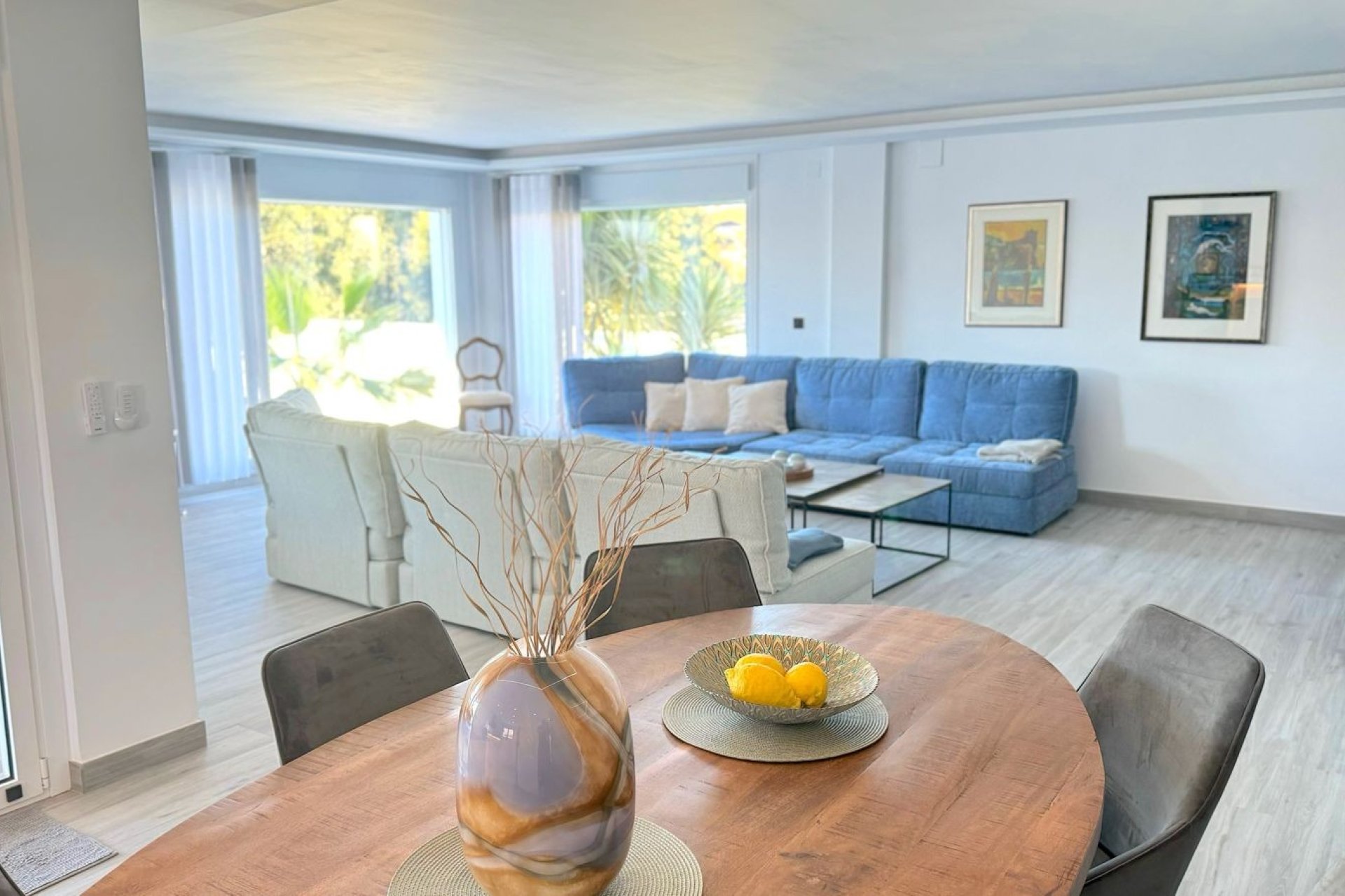 Перепродажа - Вилла - Albir - Costa Blanca