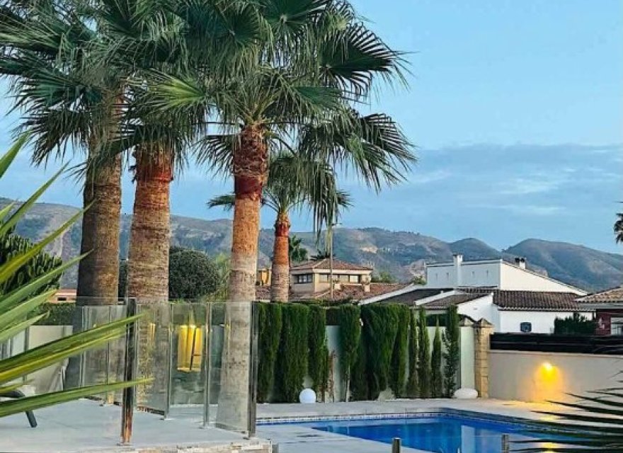 Перепродажа - Вилла - Albir - Costa Blanca