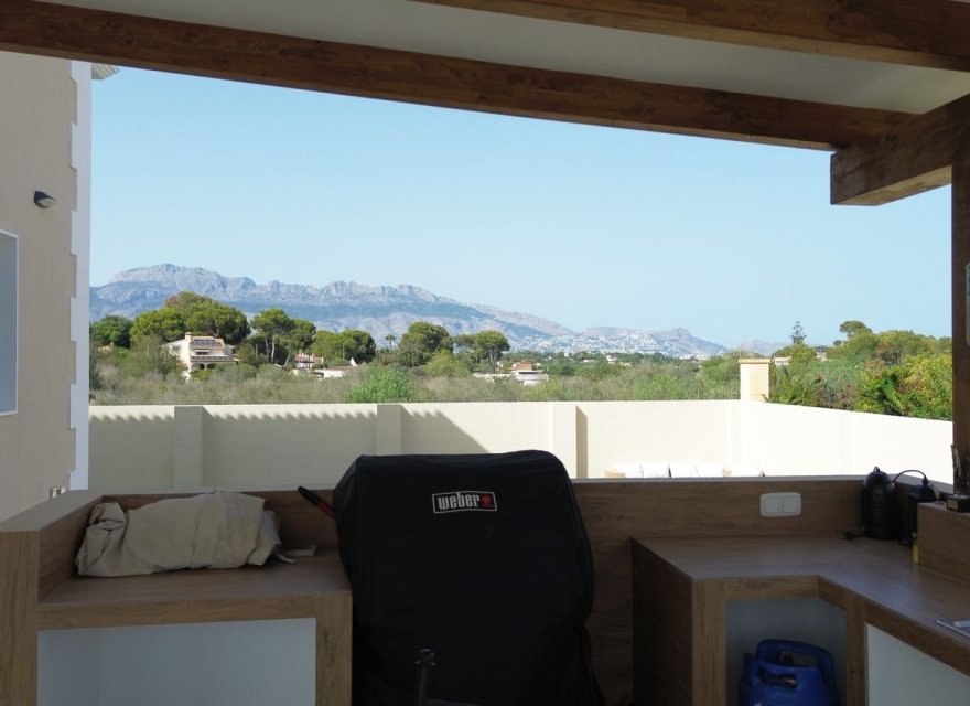 Перепродажа - Вилла - Albir - Costa Blanca