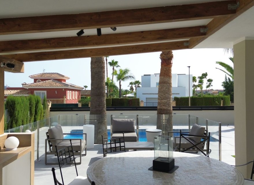 Перепродажа - Вилла - Albir - Costa Blanca