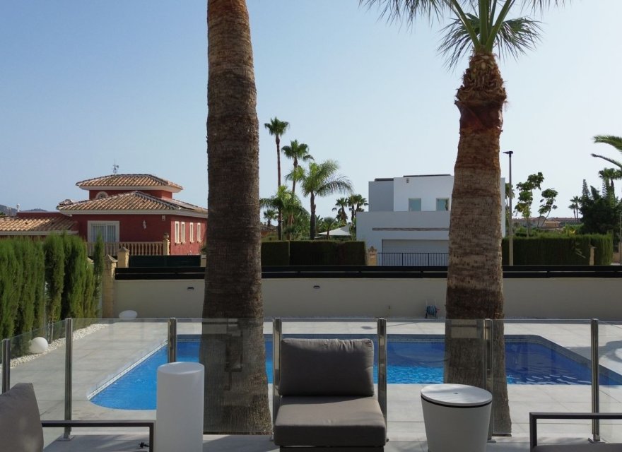 Перепродажа - Вилла - Albir - Costa Blanca