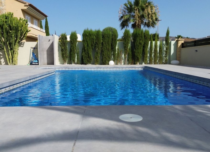 Перепродажа - Вилла - Albir - Costa Blanca