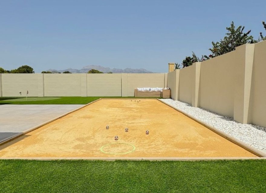 Перепродажа - Вилла - Albir - Costa Blanca