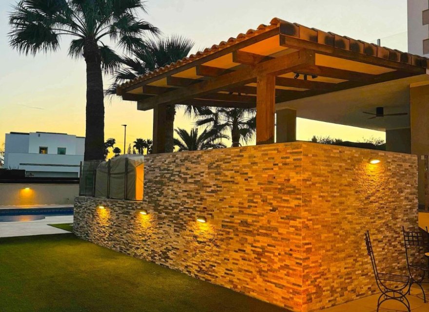 Перепродажа - Вилла - Albir - Costa Blanca