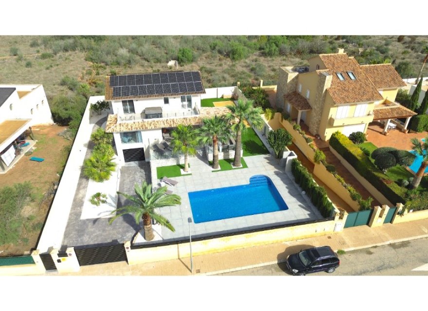 Перепродажа - Вилла - Albir - Costa Blanca