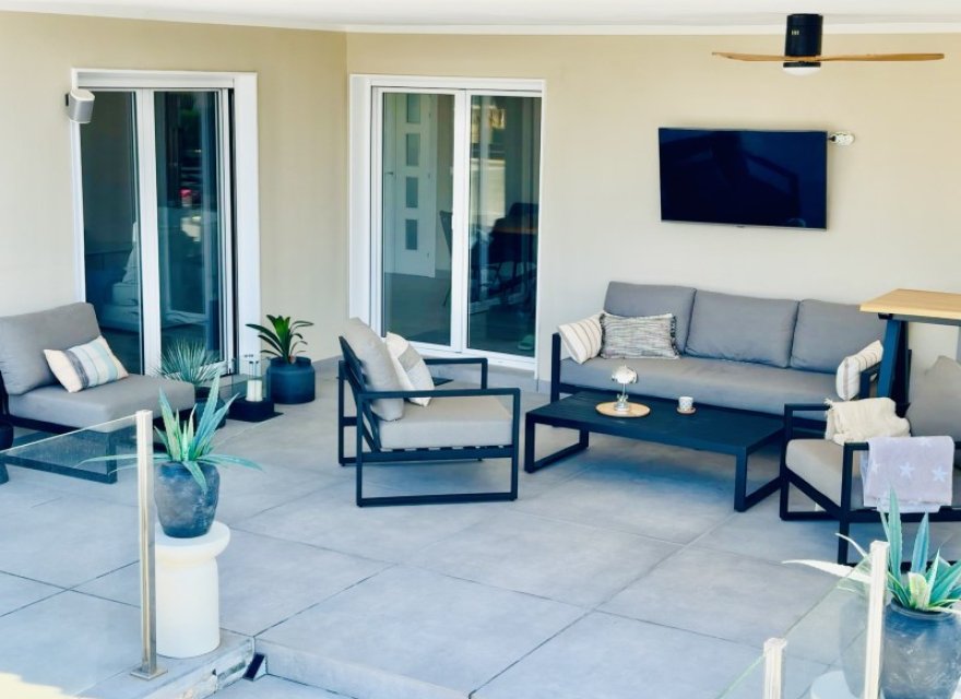 Перепродажа - Вилла - Albir - Costa Blanca